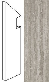 Плинтус (Плитка) AtlasConcorde MARVELPRO MarvelTrav.SilverBattiscopaSag.SX купить недорого в интернет-магазине Керамос Плинтус (Плитка) AtlasConcorde MARVELPRO MarvelTrav.SilverBattiscopaSag.SX купить недорого в интернет-магазине Керамос