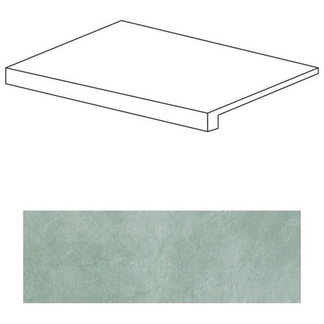 Ступень AtlasConcorde EVOLVE EvolveSilverScalino33x60 купить недорого в интернет-магазине Керамос Ступень AtlasConcorde EVOLVE EvolveSilverScalino33x60 купить недорого в интернет-магазине Керамос