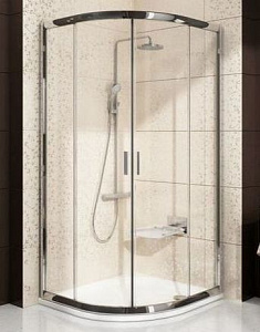 Душевой уголок Ravak 3B270C00ZH BLCP4-90 Sabina, 90х90 см, Blix, хром + графит Душевой уголок Ravak 3B270C00ZH BLCP4-90 Sabina, 90х90 см, Blix, хром + графит снят с производства