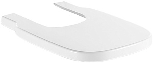 Крышка Roca 8069D0004 Debba для биде, белая Крышка Roca 8069D0004 Debba для биде, белая снят с производства