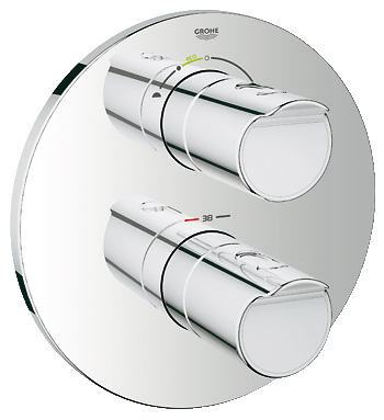 Термостат Grohe Grohtherm 2000 NEW 19355001 Термостат Grohe Grohtherm 2000 NEW 19355001