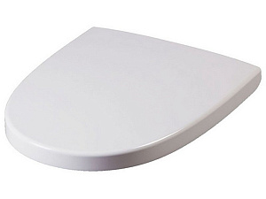 Сиденье для унитаза AM.PM C707852WH Spirit V2.0, wrap-over, микролифт Сиденье для унитаза AM.PM C707852WH Spirit V2.0, wrap-over, микролифт снят с производства