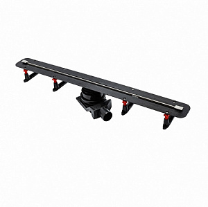 Линейный трап Pestan 13100038 Confluo Slim Line, хром Линейный трап Pestan 13100038 Confluo Slim Line, хром снят с производства