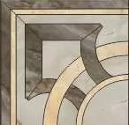 Декоративный элемент Imola Ceramica Onyx SunAvorioLP 49x49 купить недорого в интернет-магазине Керамос