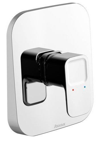 Встраиваемый смеситель Ravak 10° X070069 Встраиваемый смеситель Ravak 10° X070069