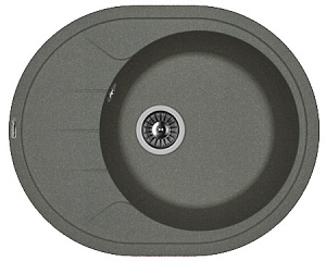 Мойка для кухни Florentina 20.245.B0620.102 Родос 62х50 см, с крылом, черная Мойка для кухни Florentina 20.245.B0620.102 Родос 62х50 см, с крылом, черная снят с производства