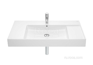 Раковина Roca Inspira Square Unik 100x49 32752A000 Раковина Roca Inspira Square Unik 100x49 32752A000 снят с производства