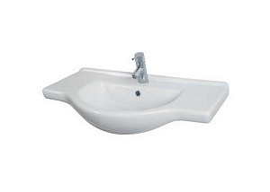 Раковина Акватон 1WH110216 Аттика, 85х49 см Раковина Акватон 1WH110216 Аттика, 85х49 см снят с производства