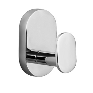 Крючок одинарный, латунь, Mirro Plus, IDDIS, MRPSB10i41 Крючок одинарный, латунь, Mirro Plus, IDDIS, MRPSB10i41 снят с производства