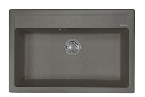 Мойка для кухни Florentina 20.440.E0770.102 Липси 77х51 см, черная Мойка для кухни Florentina 20.440.E0770.102 Липси 77х51 см, черная снят с производства