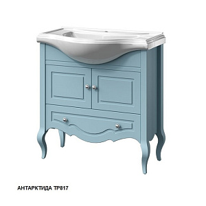 Тумба Caprigo 33523-TP817 Verona-H под раковину 80х35 см, антарктида Тумба Caprigo 33523-TP817 Verona-H под раковину 80х35 см, антарктида снят с производства