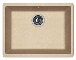Мойка для кухни Florentina 22.320.D0500.107 Вега 54х42 см, песочная Мойка для кухни Florentina 22.320.D0500.107 Вега 54х42 см, песочная снят с производства