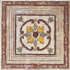 Azulev Cuenca Taco Tarancon Terra 15x15 Декор (TacoTaranconTerra) Azulev Cuenca Taco Tarancon Terra 15x15 Декор (TacoTaranconTerra) снят с производства