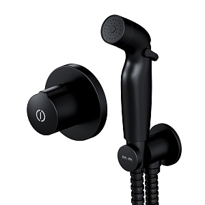 Гигиенический душ AM.PM F40P85A22 X-Joy, черный Гигиенический душ AM.PM F40P85A22 X-Joy, черный снят с производства