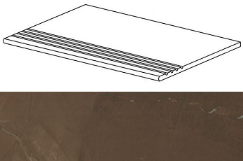 Ступень AtlasConcorde MARVEL MarvelBronzeGradino30x60 купить недорого в интернет-магазине Керамос Ступень AtlasConcorde MARVEL MarvelBronzeGradino30x60 купить недорого в интернет-магазине Керамос