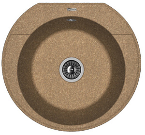 Мойка для кухни Florentina 20.145.C0555.105 Эльба 56х51 см, коричневая Мойка для кухни Florentina 20.145.C0555.105 Эльба 56х51 см, коричневая снят с производства