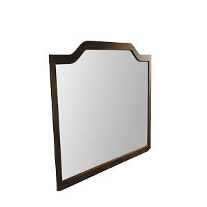 Зеркало в раме 70*104h см Eban FCRSG070-N noce Sagomata70, цвет noce Зеркало в раме 70*104h см Eban FCRSG070-N noce Sagomata70, цвет noce снят с производства