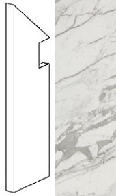 Плинтус (Плитка) AtlasConcorde MARVELPRO MarvelStatuarioSelectBattiscopaSag.DX купить недорого в интернет-магазине Керамос Плинтус (Плитка) AtlasConcorde MARVELPRO MarvelStatuarioSelectBattiscopaSag.DX купить недорого в интернет-магазине Керамос