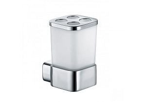 Держатель Kludi 4998205 E2 с универсальным стаканом, хром Держатель Kludi 4998205 E2 с универсальным стаканом, хром снят с производства