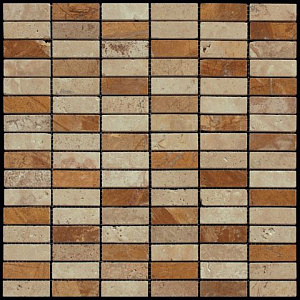 Мозаика Мира Natural 0132/mi 30.5x30.5 Каменная мозаика Мозаика Мира Natural 0132/mi 30.5x30.5 Каменная мозаика снят с производства