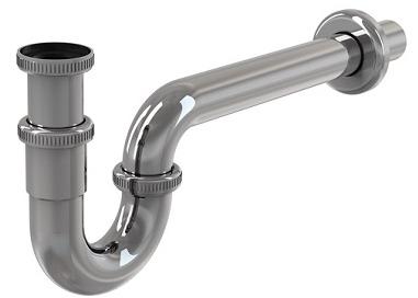 Сифон для раковины Alca Plast A432 Сифон для раковины Alca Plast A432