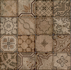 Мозаика SANT'AGOSTINO Terre Nuove CaleidoBrown Мозаика SANT'AGOSTINO Terre Nuove CaleidoBrown снят с производства