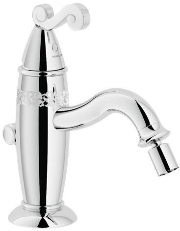 Смеситель Nobili DB00119/1CR Dubai для биде, chrome Смеситель Nobili DB00119/1CR Dubai для биде, chrome