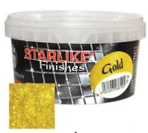 Строительные смеси LITOKOL 06. Специальные добавки к затирочным смесям Litochrom STARLIKE GOLD(0,075кг)