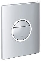 Grohe 38809000 Nova Light Накладная панель с подсветкой по контуру кнопки Grohe 38809000 Nova Light Накладная панель с подсветкой по контуру кнопки