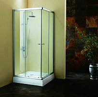 Душевая дверь IDDIS Iddis TC90BL