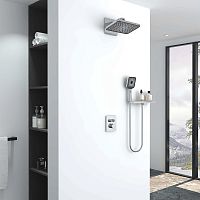 Душевой комплект Vincea Inspire VSFW-3I21MT4RCH