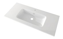 Раковина Cezares 50170 из искусственного мрамора, 101х46 см