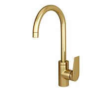Смеситель WasserKRAFT 5507 Aisch для кухни, золото Смеситель WasserKRAFT 5507 Aisch для кухни, золото