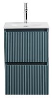 Тумба под раковину подвесная BelBagno UNO-MINI UNO-MINI-400-2C-SO-AO