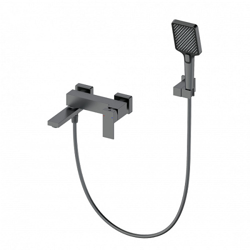 Смеситель для ванны с душем Wonzon & Woghand  WW-88639016-BGM