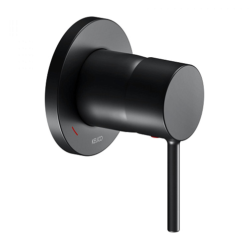 Смеситель Keuco 59551370201 IXMO встраиваемый, однорычажный DN 15, черный матовый купить недорого в интернет-магазине Керамос Смеситель Keuco 59551370201 IXMO встраиваемый, однорычажный DN 15, черный матовый купить недорого в интернет-магазине Керамос