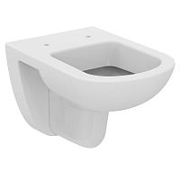 Чаша унитаза Ideal Standard T331101 Tempo подвесного 36х53 см, Euro White (евробелый) Чаша унитаза Ideal Standard T331101 Tempo подвесного 36х53 см, Euro White (евробелый)