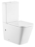 Унитаз-компакт Abber Rechteck AC1210T