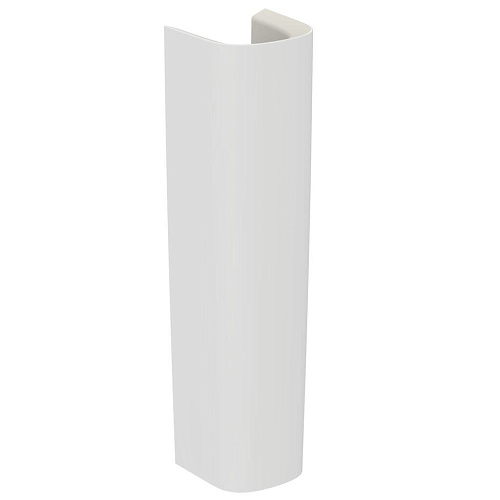 Колонна Ideal Standard T033501 Tesi для умывальника, Euro White (евробелый) Колонна Ideal Standard T033501 Tesi для умывальника, Euro White (евробелый)