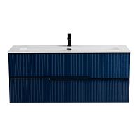 Тумба под раковину подвесная Cezares DUET-N DUET-N-1200-2C-SO-SPF-P