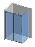 Душевая перегородка AQUAme  AQM4203F-9