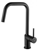 Смеситель для кухни Wonzon & Woghand  WW-6018-MB Смеситель для кухни Wonzon & Woghand  WW-6018-MB