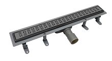 Душевой лоток BelBagno Uno BB-LD-UNO-80-GM