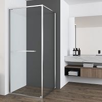 Душевой уголок Vincea Tesi VSRW-7TS9090CL