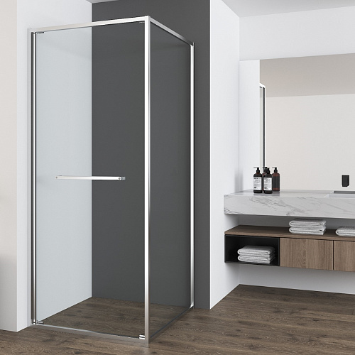 Душевой уголок Vincea Tesi VSRW-7TS9090CL Душевой уголок Vincea Tesi VSRW-7TS9090CL