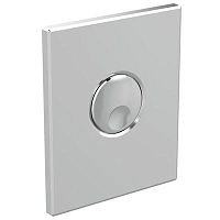 Панель смыва Ideal Standard R0139AA Prosys Septa Pro U3 антивандальная, смывное устройство для писсуара, Chrome (хром) Панель смыва Ideal Standard R0139AA Prosys Septa Pro U3 антивандальная, смывное устройство для писсуара, Chrome (хром)