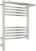 Полотенцесушитель электрический Сунержа 00-5806-6050 Богема 3.0 РЭБ, 1П 600х500 мм/ МЭМ левый, без покрытия