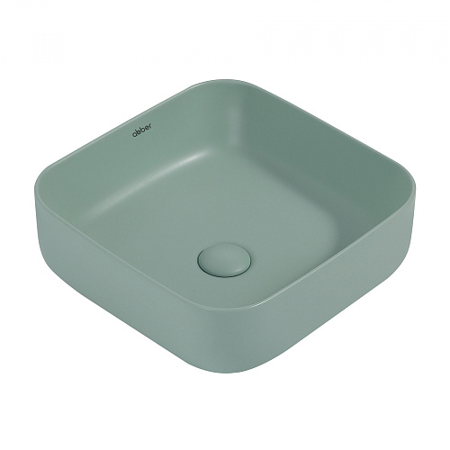 Раковина Abber Rechteck AC2211MCG Раковина Abber Rechteck AC2211MCG