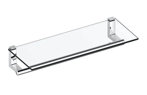 Полка Keuco 14975010000 Plan для полотенец, хром купить недорого в интернет-магазине Керамос