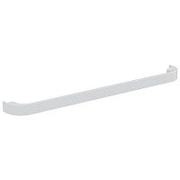 Ручка Ideal Standard R4358WG Tonic II для тумбы и декоративного модуля для раковины, Lacquered White Glossy (белый лак глянцевый) Ручка Ideal Standard R4358WG Tonic II для тумбы и декоративного модуля для раковины, Lacquered White Glossy (белый лак глянцевый)